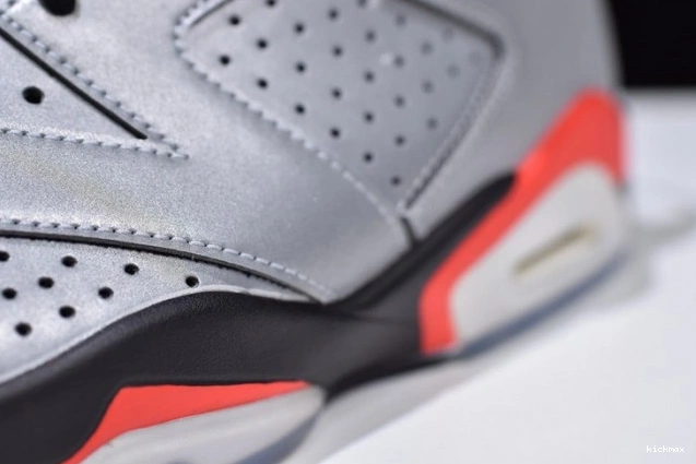 Rep Reflective Infrared 3M JSP Air CI4072-001 6 Jordan 0728